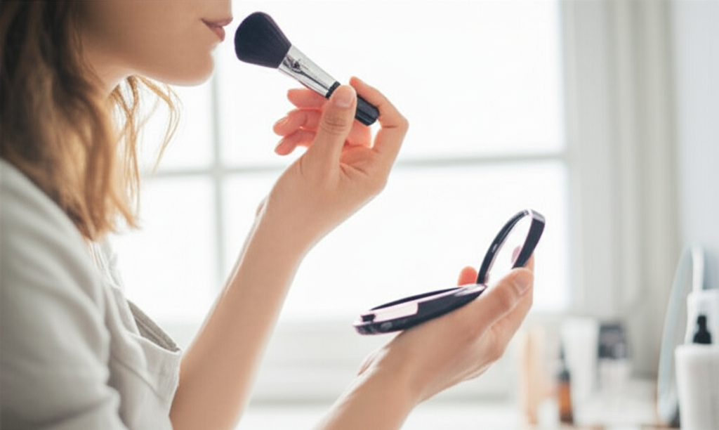5-Minute Makeup Routine for Busy Mornings That Actually Lasts All Day
