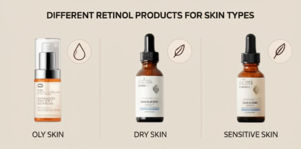 How to Choose the Best Retinol for Your Skin Type (Beginner's Guide)